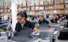 Empresas de manufactura registran baja de casi 5% en abril