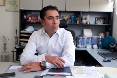 Sosa presenta su agenda hacendaria