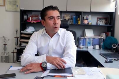 Sosa presenta su agenda hacendaria