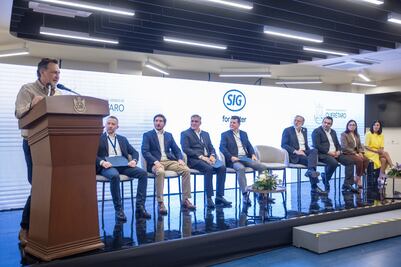 Empresa de envases para alimentos invierte cerca de 2 mil mdp 