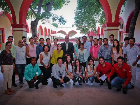 Preparan festejos por día de la juventud  