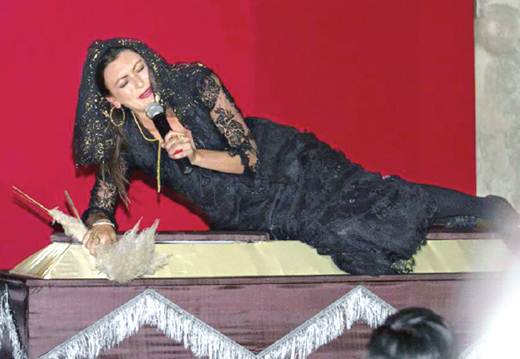 A llorar se ha dicho