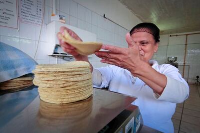 No hay condiciones para bajar precio de la tortilla, advierten
