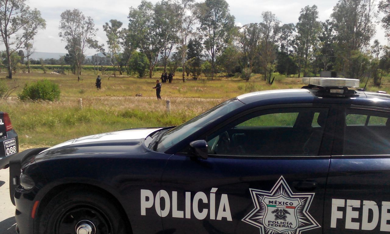 #Avance| Identifican a los tres cuerpos hallados en la carretera México-Querétaro