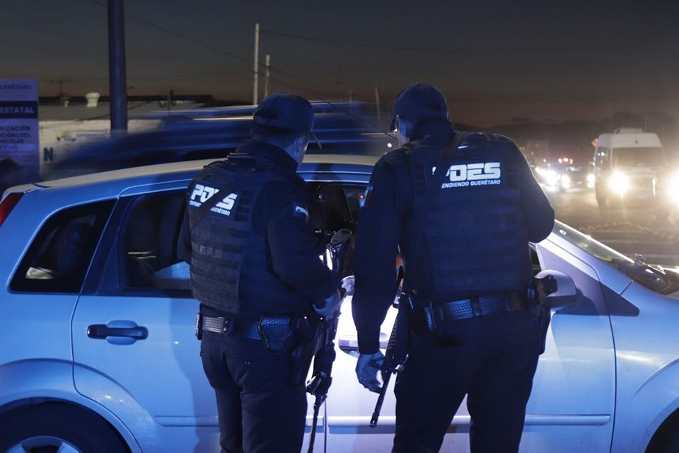 Robo, el delito con más denuncias en Querétaro