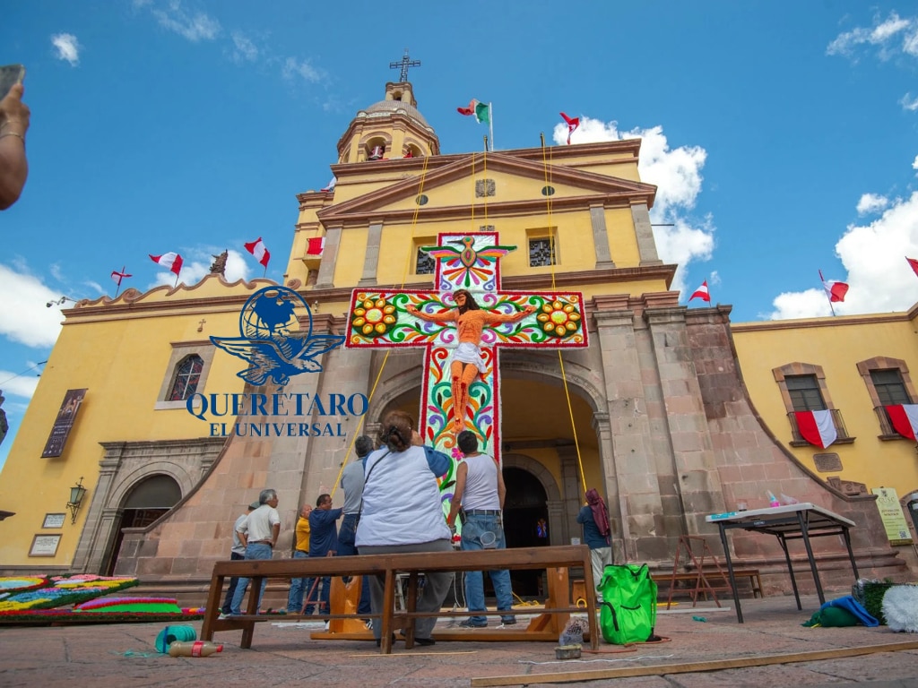 Agradecen al Señor de Chalma