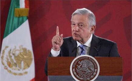 AMLO reitera que “hay presupuesto suficiente” en el sector salud