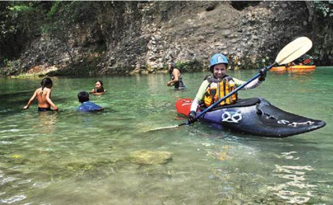 Impulsan turismo en Sierra