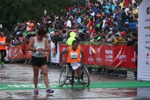 Querétaro Maratón prospera