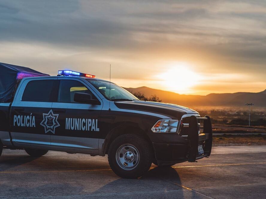 Foto: Facebook. Secretaría de Seguridad Pública Municipal de Tequisquiapan.