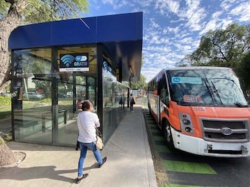 Paradas tipo Dubái en Querétaro, del esplendor al abandono