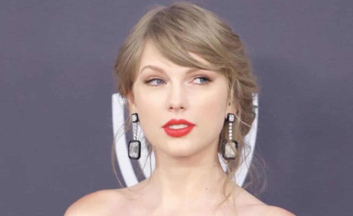 Taylor Swift recibirá premio honorífico