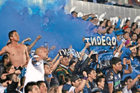 Con renovadas ilusiones