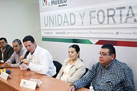 Impugna tricolor resolución del TEEQ