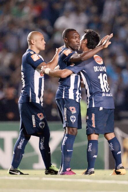 Monterrey sigue en el camino