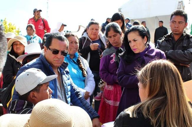 Diputada de Morena va por informe individual