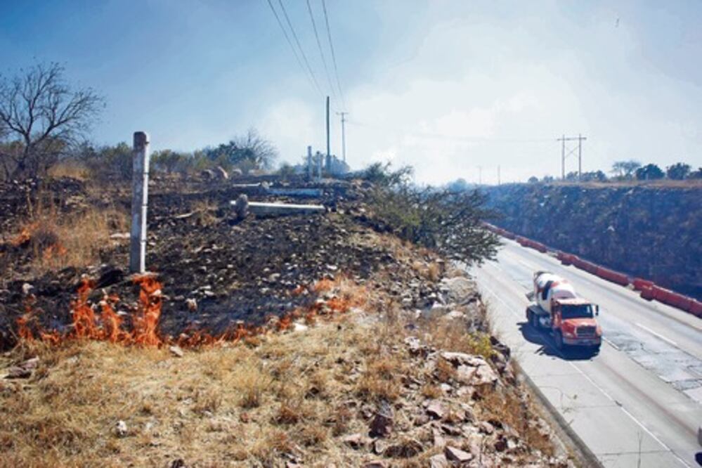 Atiende PC 180 incendios en el año
