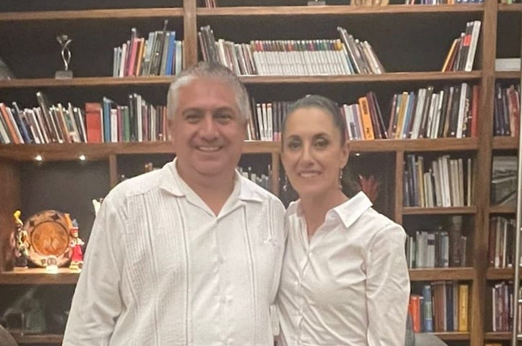 Foto: Facebook Sinhué Piedragil