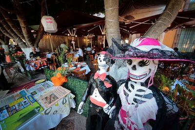 Prevén más de 143 mdp por Día de Muertos