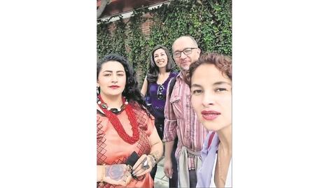 El Congreso de Teatro sí será en Querétaro