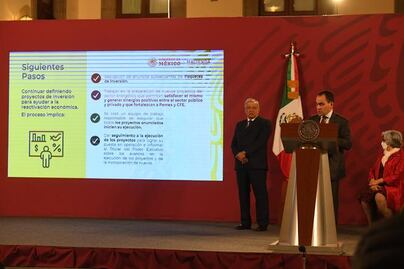 En junio de 2021, comienzan obras del tren México-Querétaro 