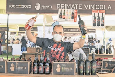 Vuelve la vida a los viñedos de Querétaro, tras dos años de pandemia