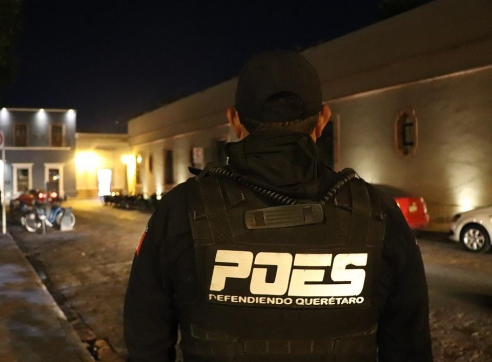 Foto: Facebook POES Querétaro