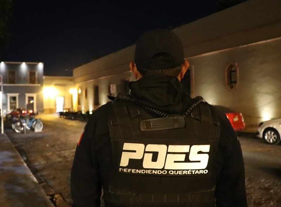 Policía queretano es hermano de un líder criminal, pero no tiene delitos