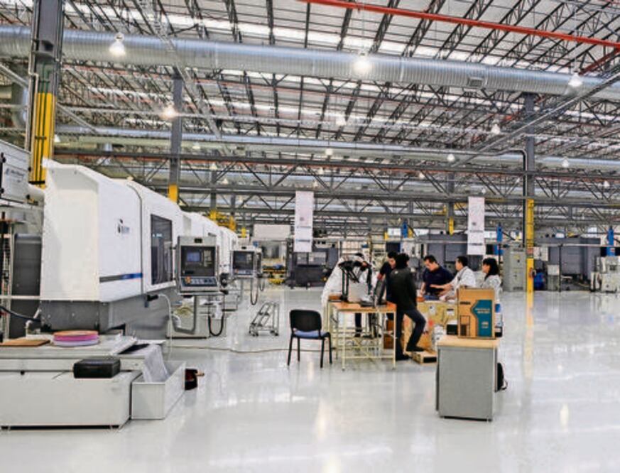 Empresas de EU encabezan inversión