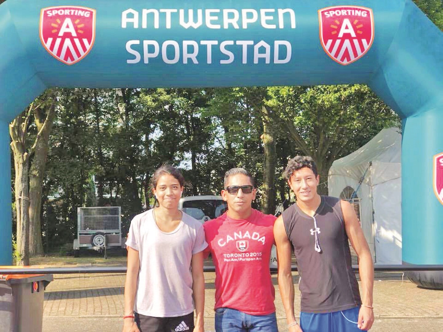 Dos queretanos en busca de brillo