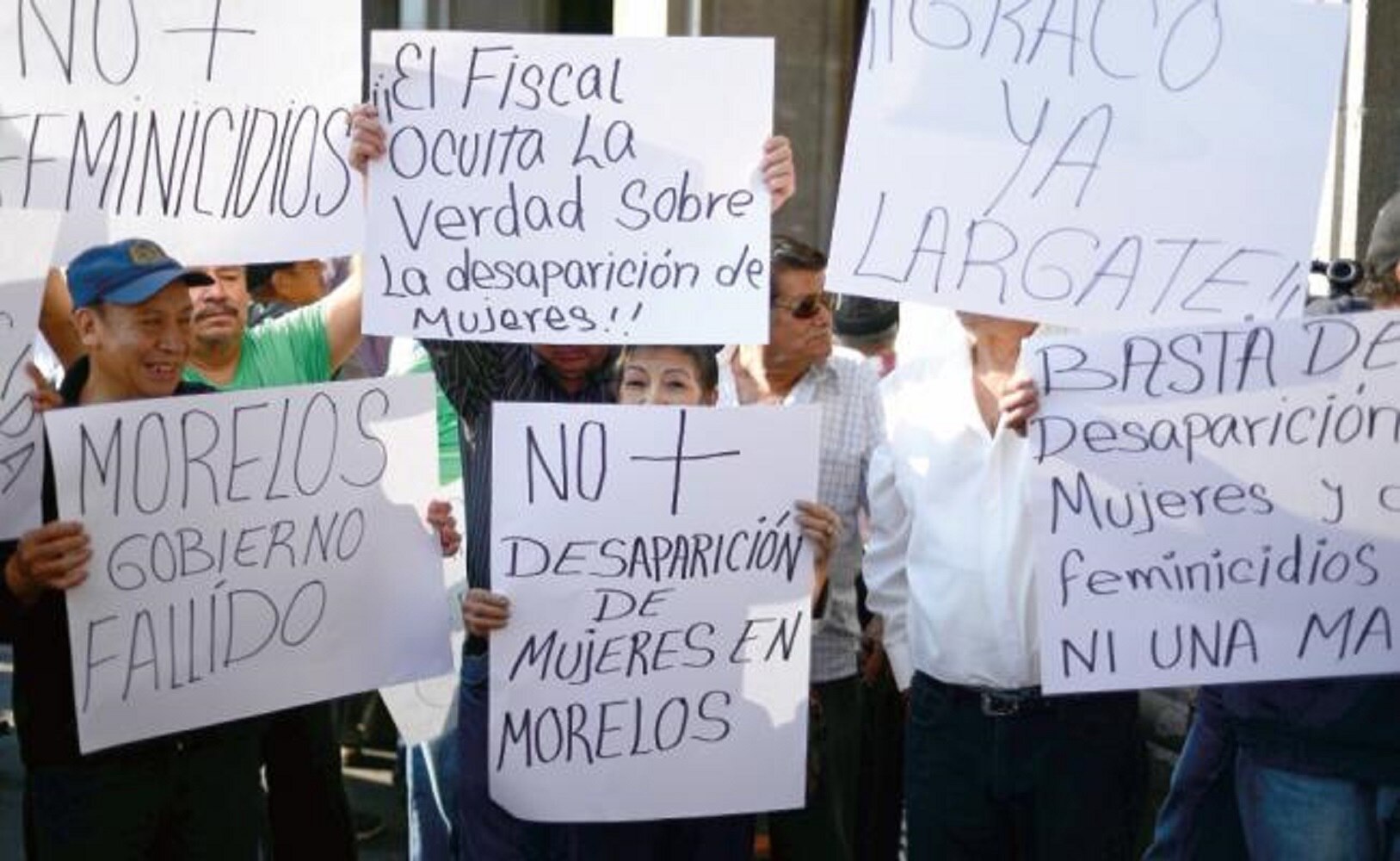 2017, el año más violento para las mujeres en Morelos