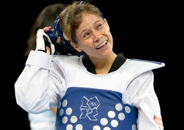 Eliminan a Jannet Alegría en Manchester