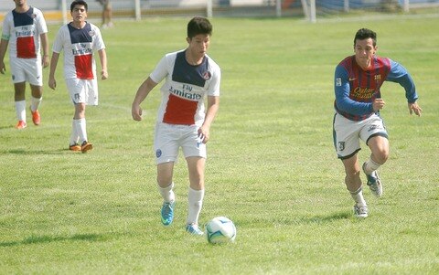 Tres duelos en la Liga Universitaria