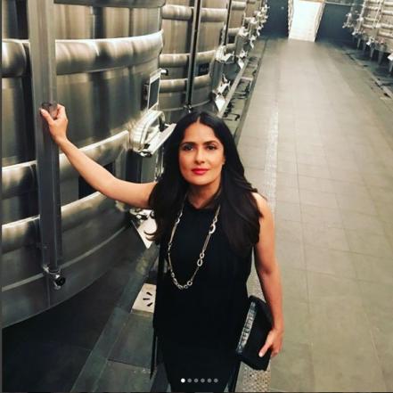 La lujosa vida de los famosos en Instagram
