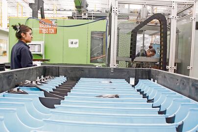 Querétaro, capital nacional en la producción de plástico