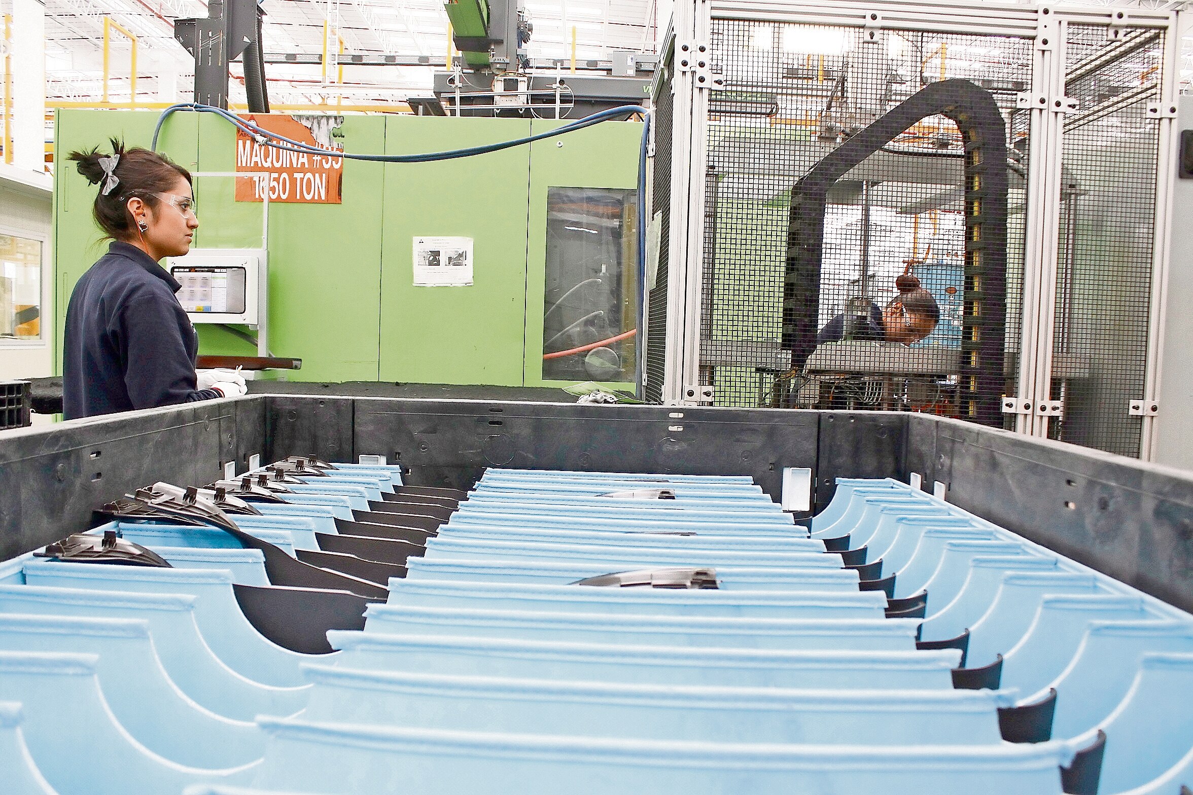 Querétaro, capital nacional en la producción de plástico