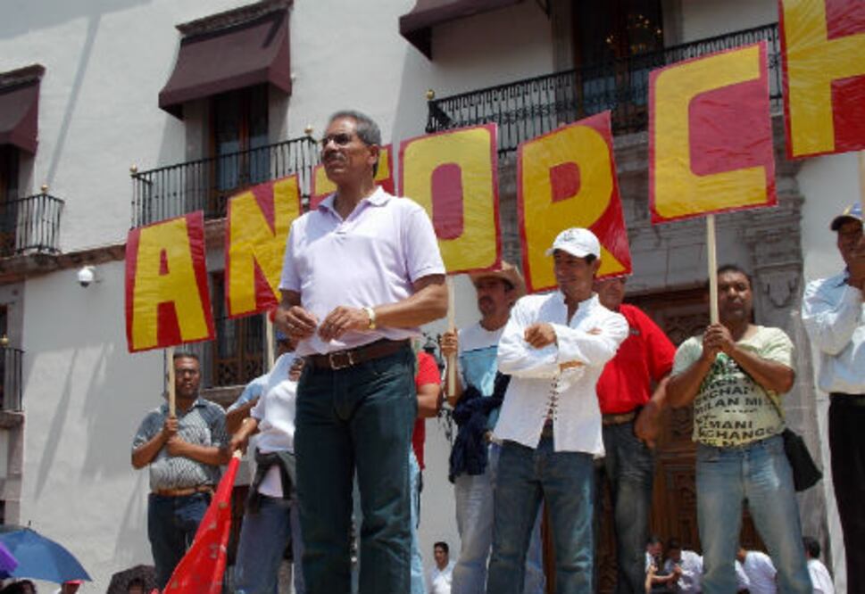 Demanda vivienda Antorcha Campesina 