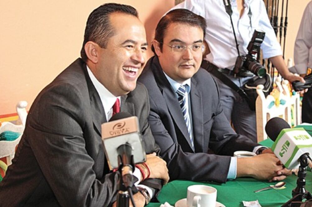 Legisladores vigilarán traspaso de parcela 