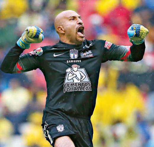 El ‘Conejo’ sueña con otro título