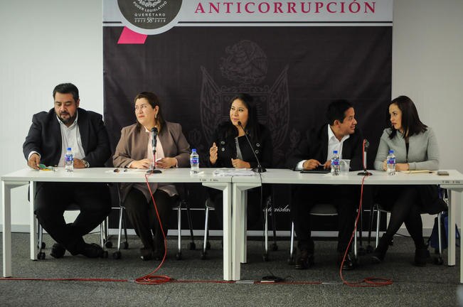 Pasa dictamen anticorrupción sin sugerencias ciudadanas