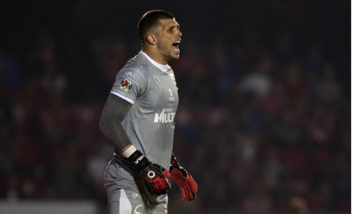 Volpi podría ser Águila; Club América espera salida de Marchesín