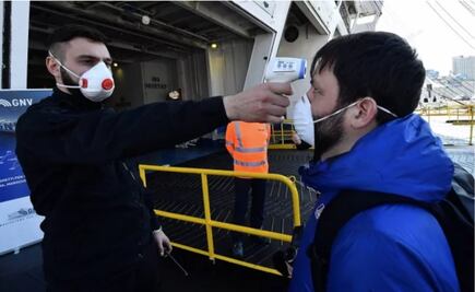 Muertos en Italia por coronavirus ya superan la cifra de fallecidos en China