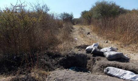 Explota camioneta con gasolina robada
