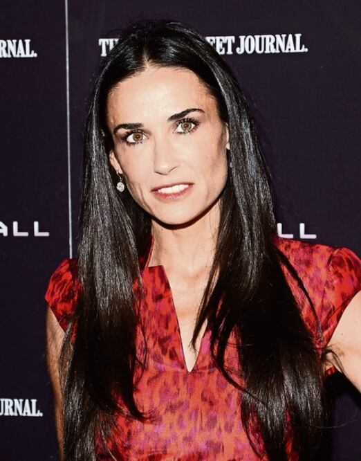 Demi Moore quiere la fortuna de su ex pareja