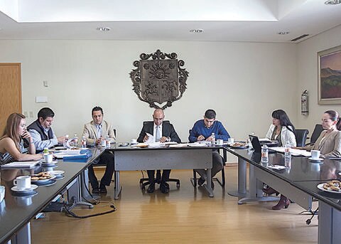 Comisión de Hacienda inicia análisis para Presupuesto 2016