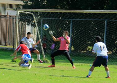 Líder maltés en la Liga Marista