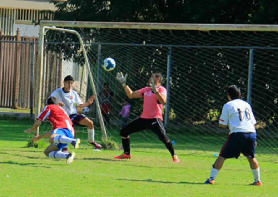 Líder maltés en la Liga Marista