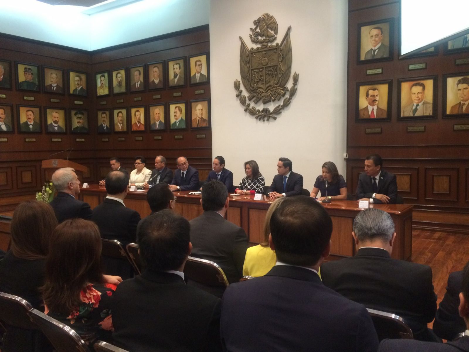 Modelo Cosmos cumple un año en Querétaro