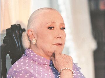Calla Mary Poppins: muere Beatriz Aguirre