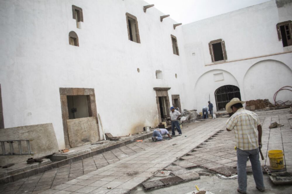 Recibirá SJR 30 mdp para Portal del Diezmo